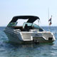 Speed boat