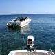 Speed boat